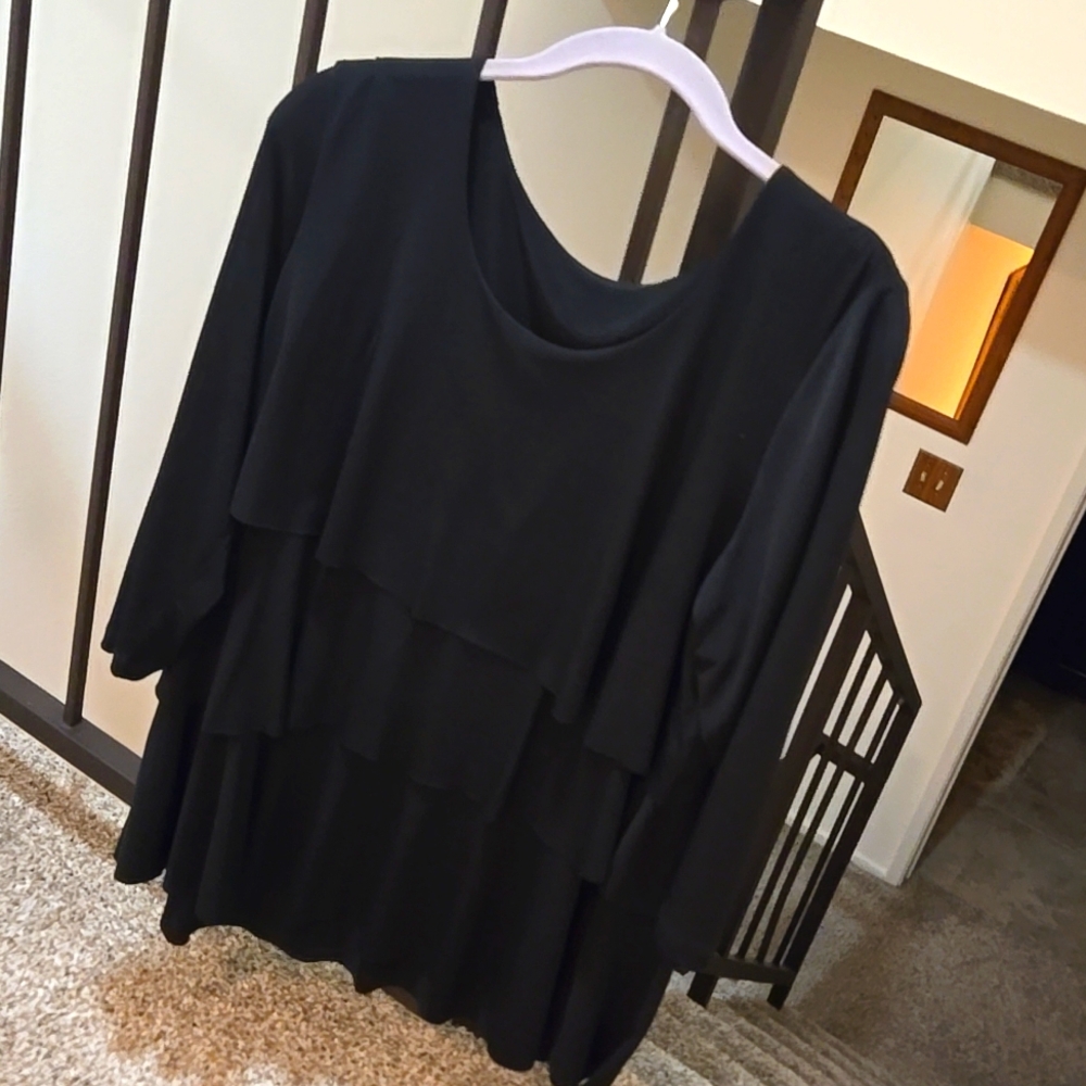 Susan Graver Top - Picture 5 of 5